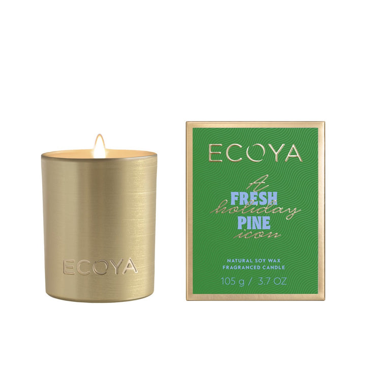 Mini Goldie Candle HC