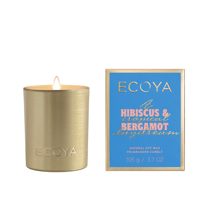 Mini Goldie Candle HC