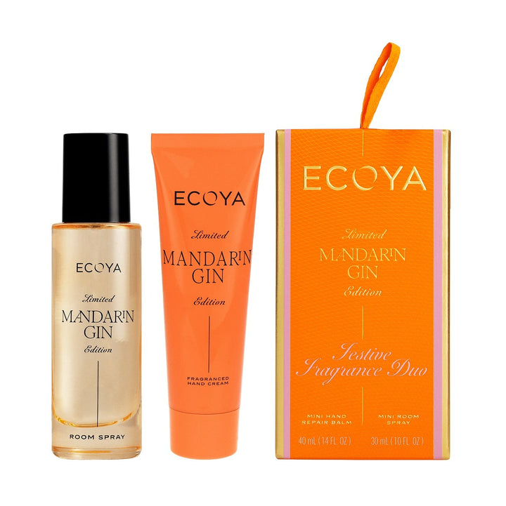 Festive Fragrance Duo