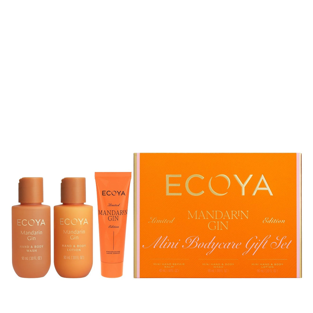 Mini Bodycare Gift Set