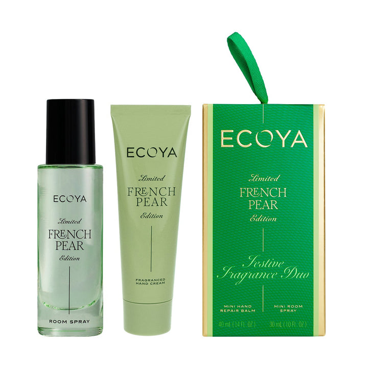 Festive Fragrance Duo