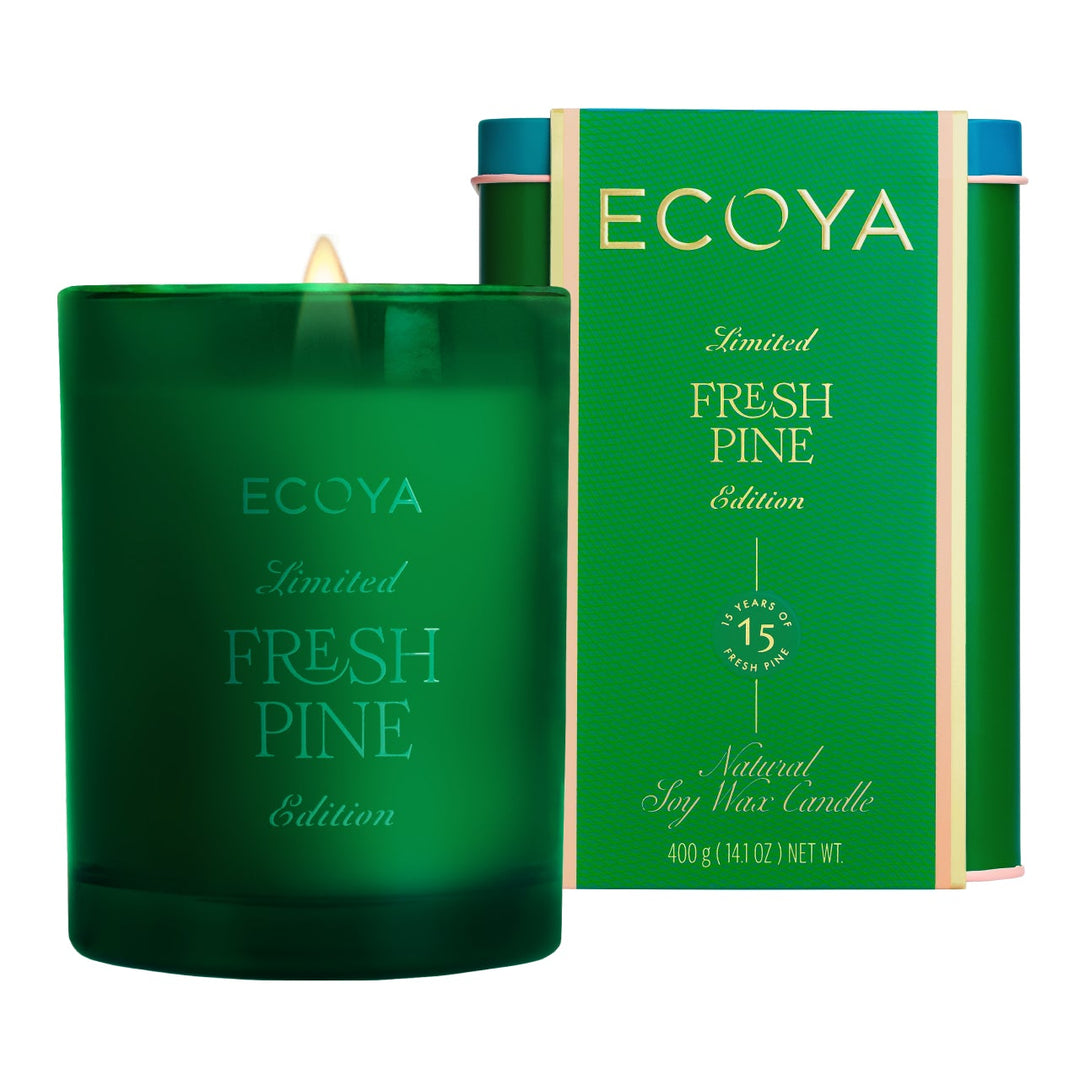 Holiday Madison Candle