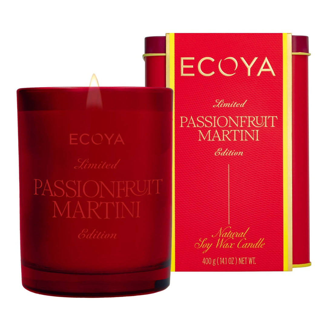 Holiday Madison Candle