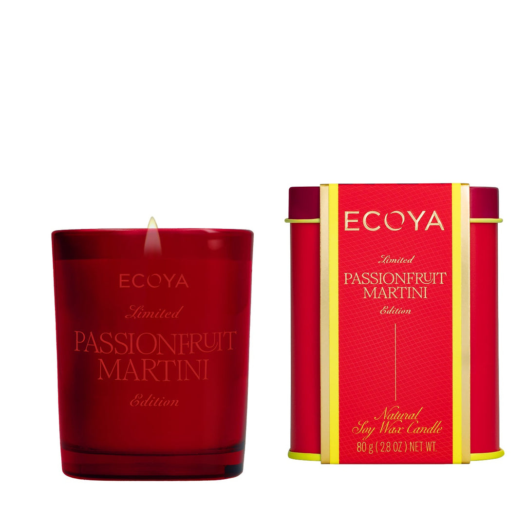 Holiday Mini Madison Candle