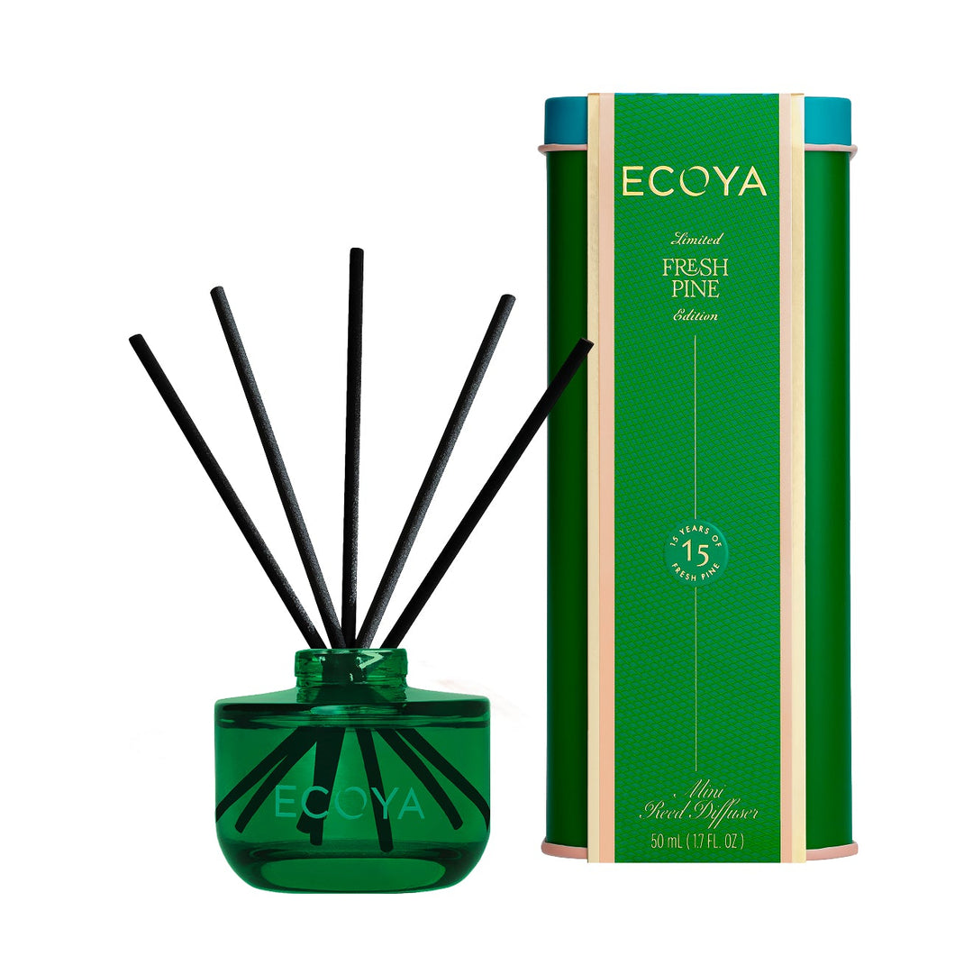 Holiday Mini Reed Diffuser