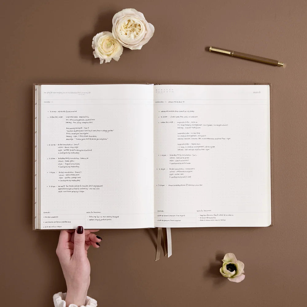 2027 Planner Grande Daily