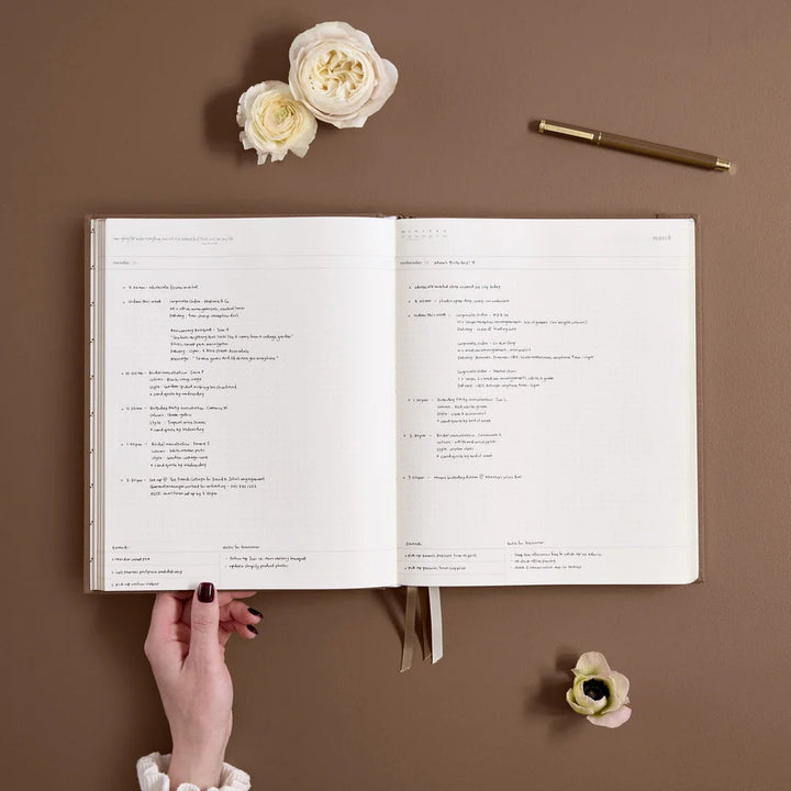 2027 Planner Grande Daily