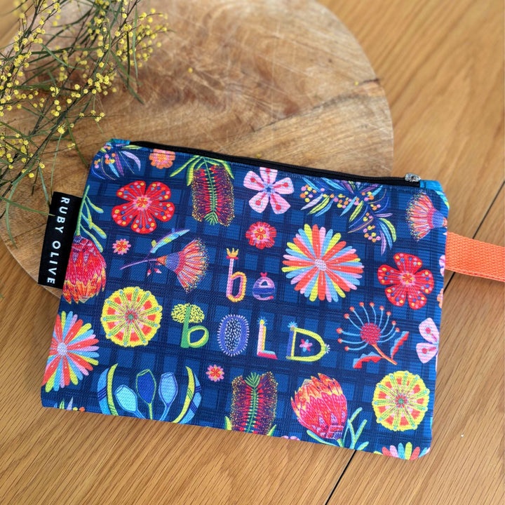 Wristlet Pouch