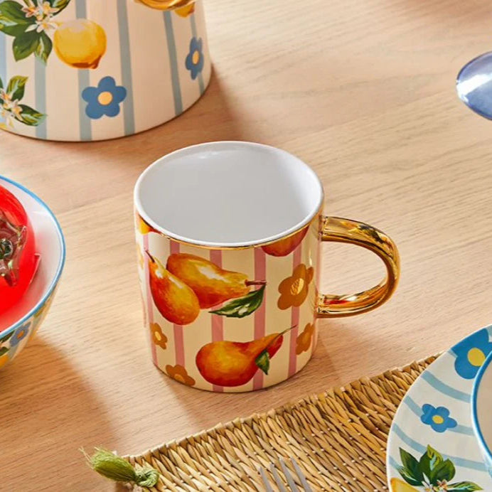 Fruit Mug