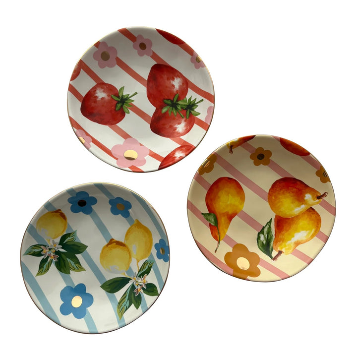 Fruit Trinket Dish