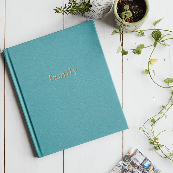 Our Family Book