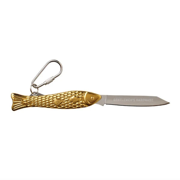 Fish Pen Knife