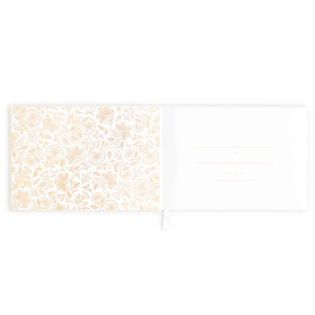 Guest Book To Have & To Hold