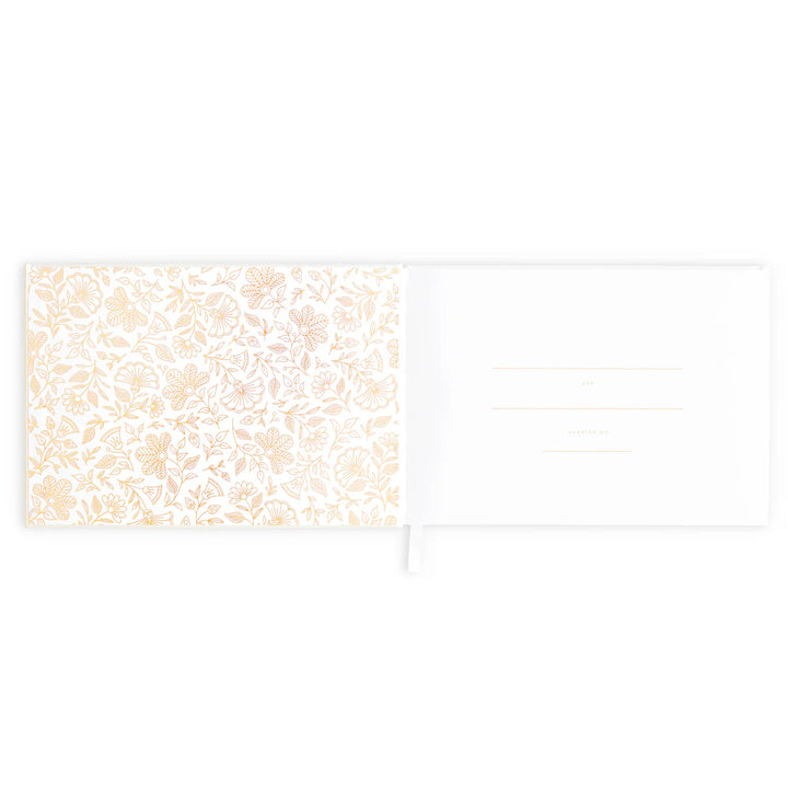 Guest Book To Have & To Hold