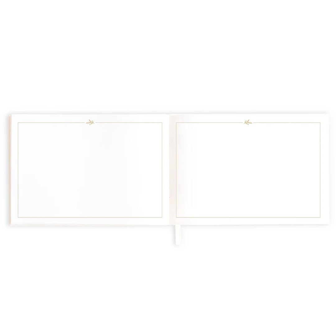 Guest Book To Have & To Hold