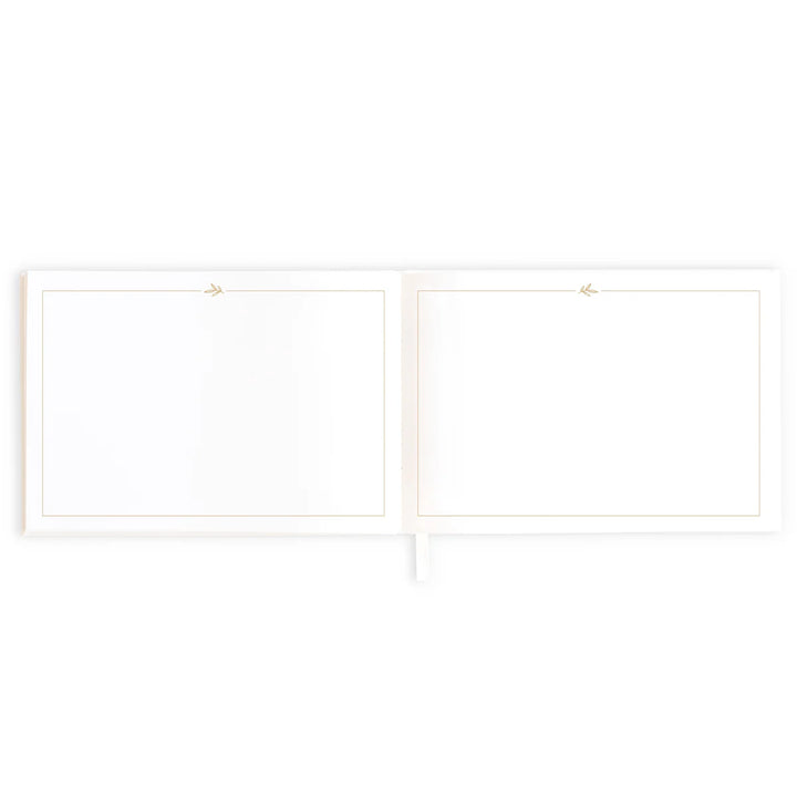 Guest Book To Have & To Hold