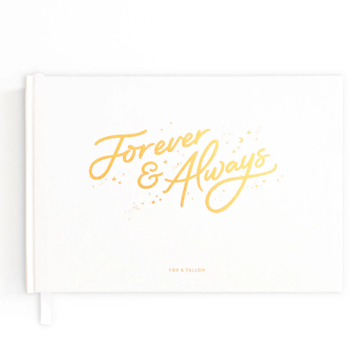 Guest Book Forever & Always