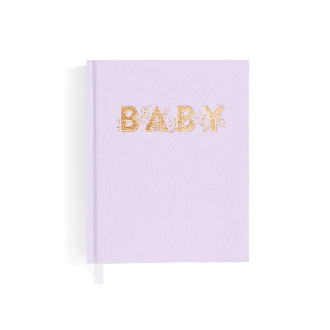 Mini Baby Book Boxed