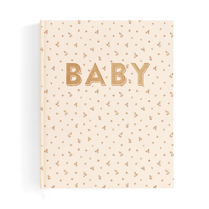 Baby Book Patterned