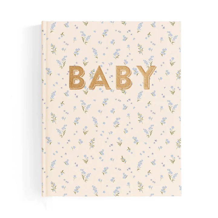 Baby Book Patterned