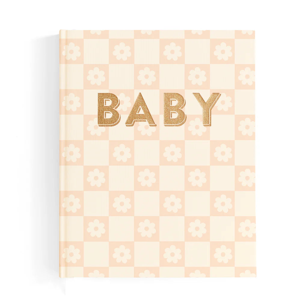 Baby Book Patterned