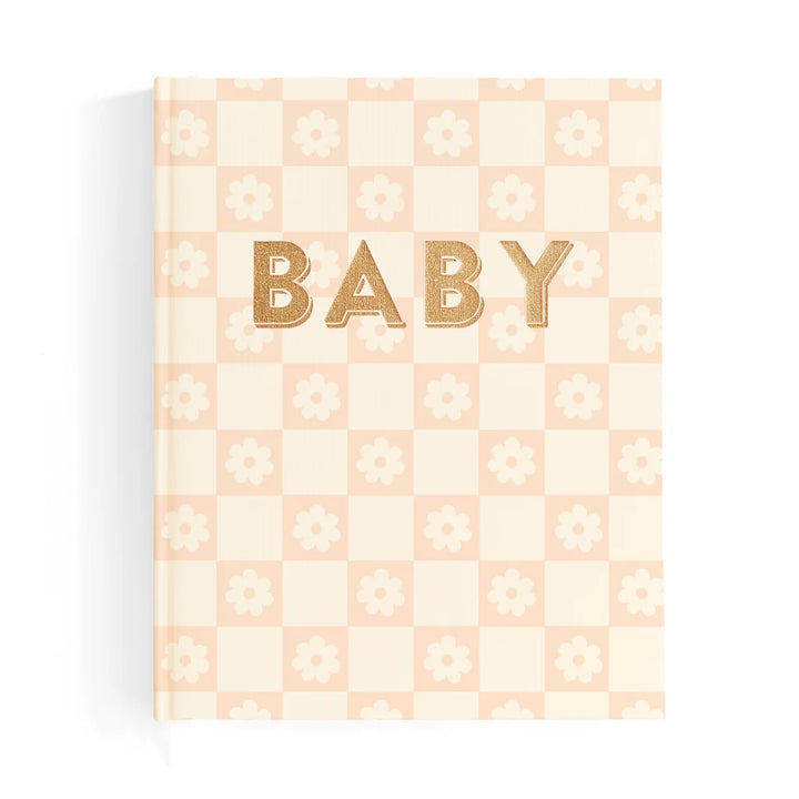 Baby Book Patterned