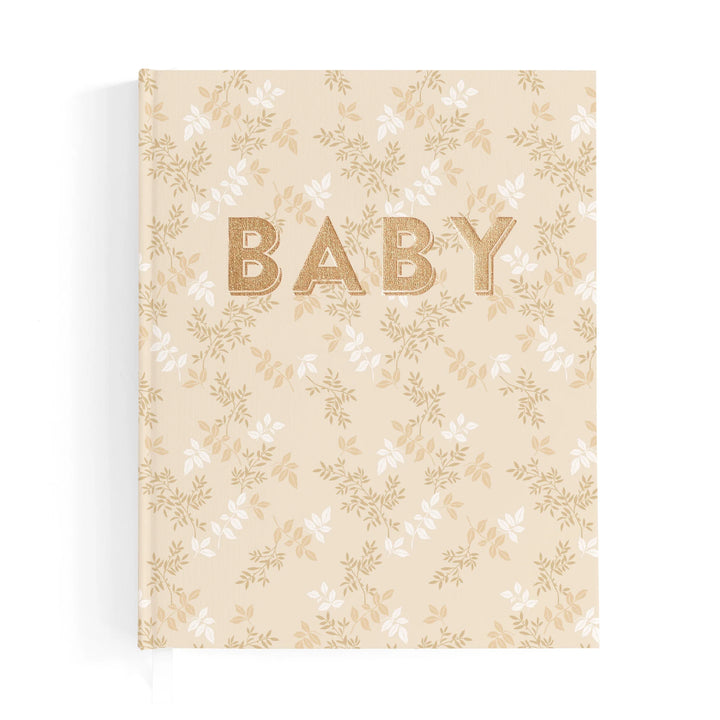 Baby Book Patterned