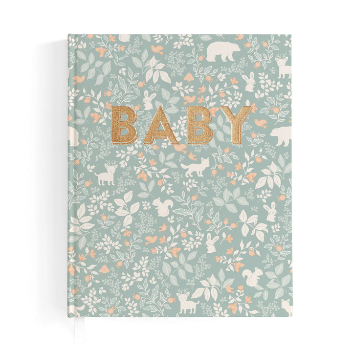 Baby Book Patterned