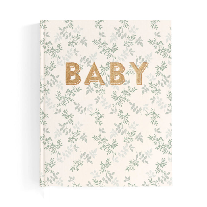 Baby Book Patterned