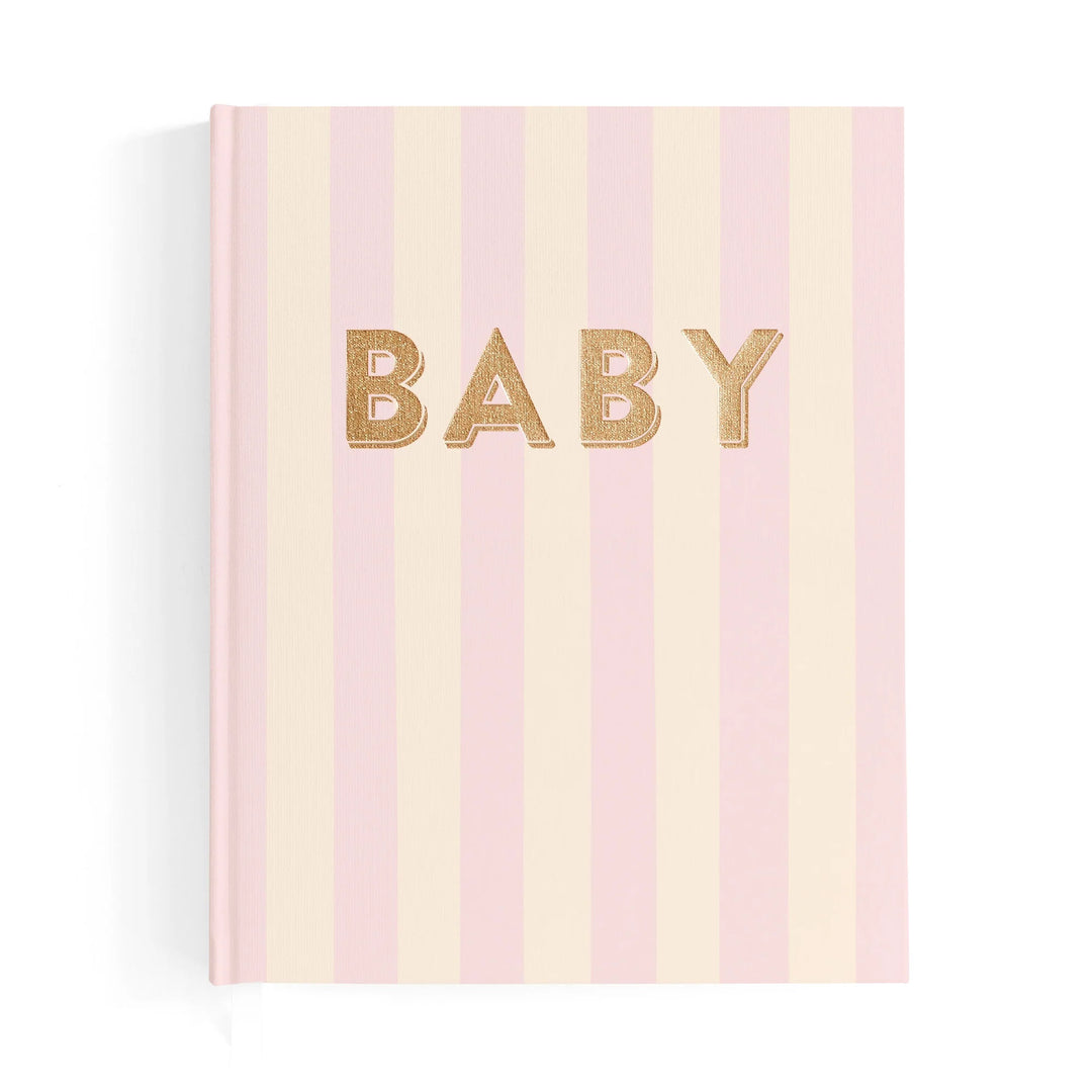 Baby Book Patterned