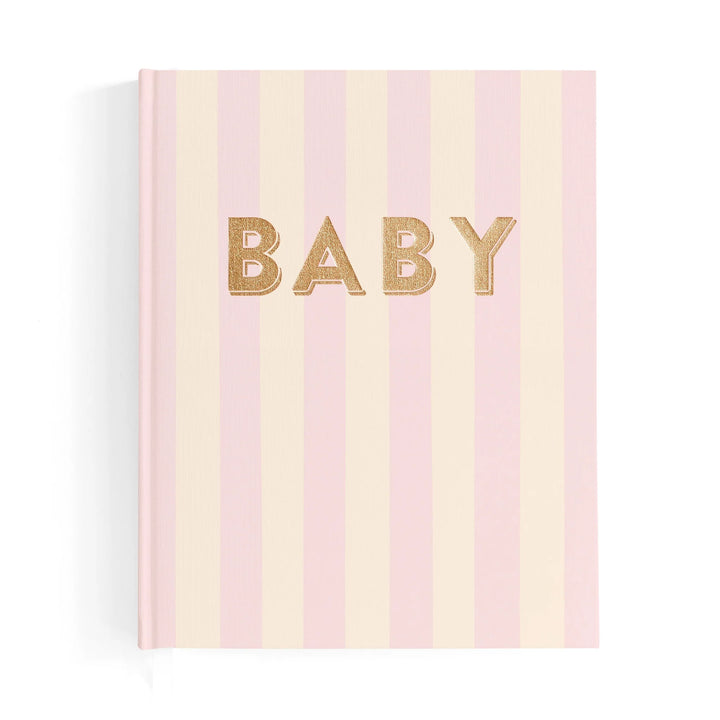 Baby Book Patterned