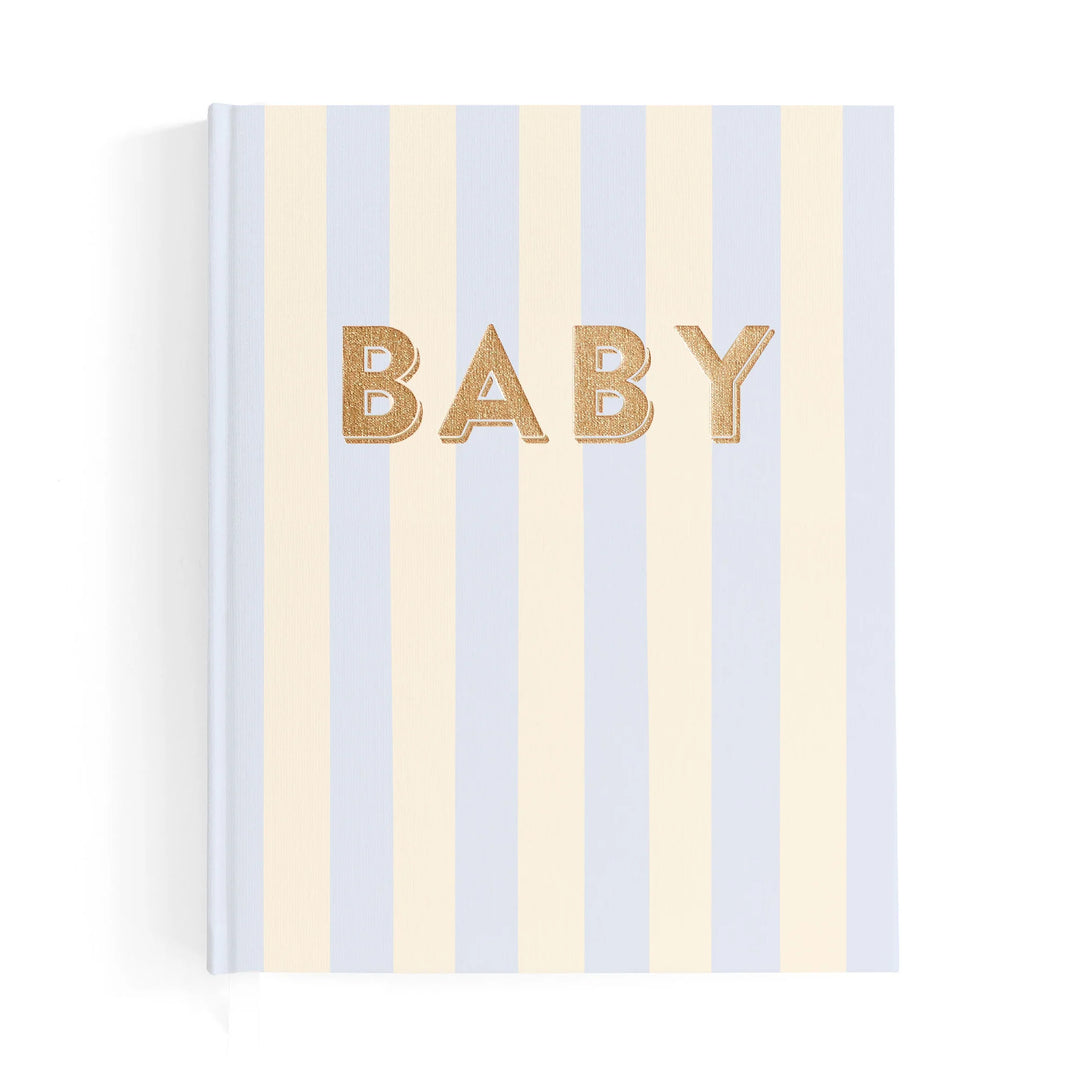 Baby Book Patterned