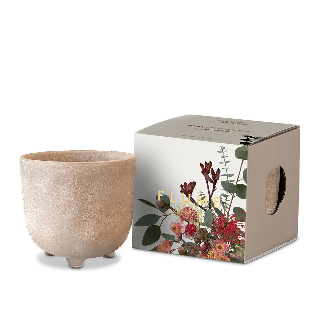 Botanical Candle