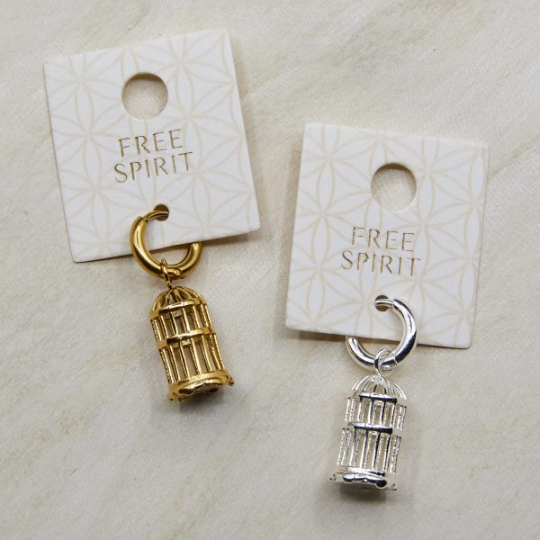 Charm Sterling Silver Plated