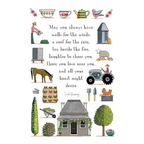 Card A Happy Life