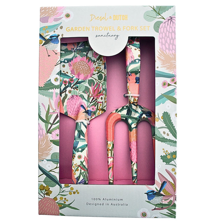 Trowel & Fork Set