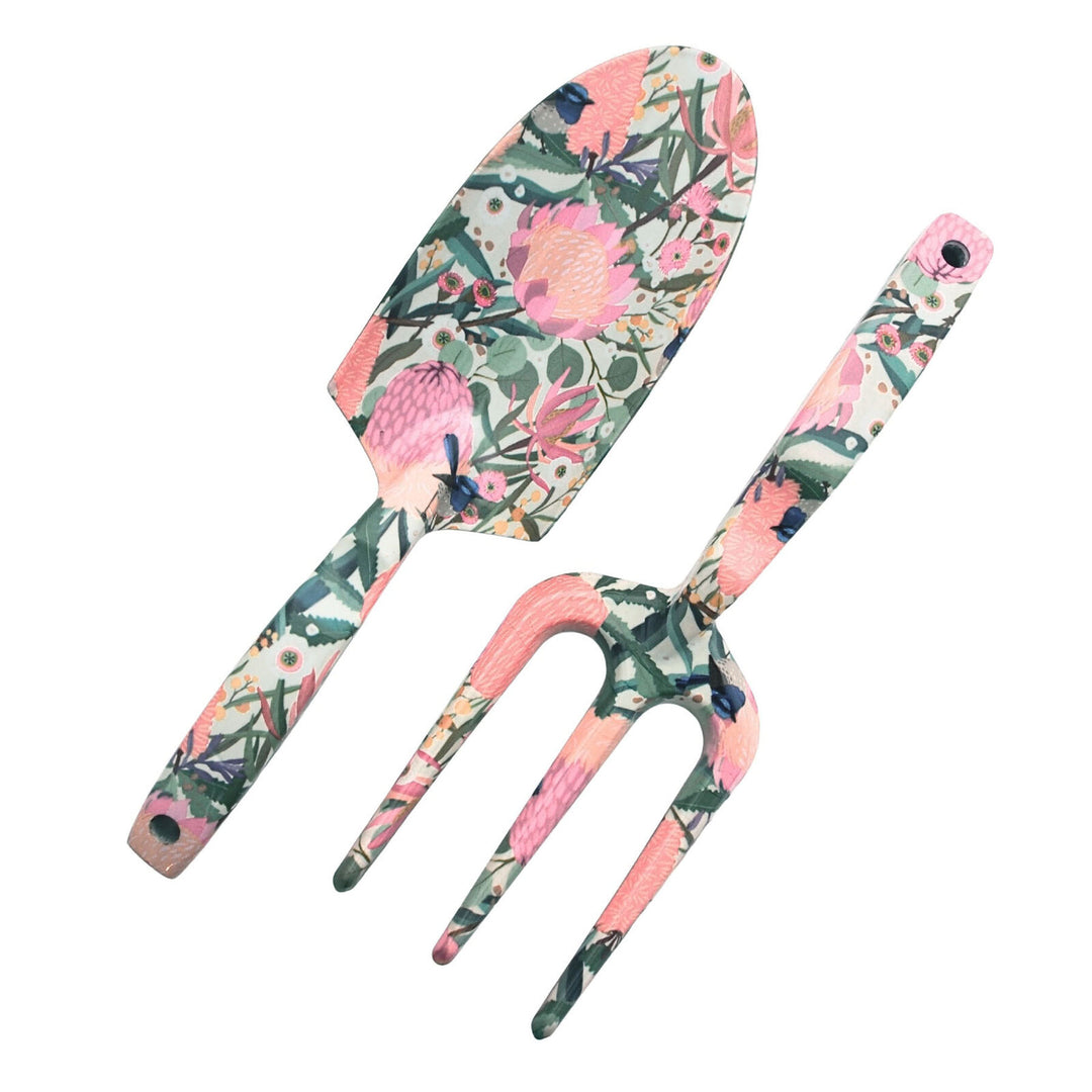 Trowel & Fork Set