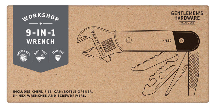 Wrench Multi Tool