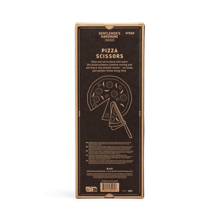 Pizza Scissors
