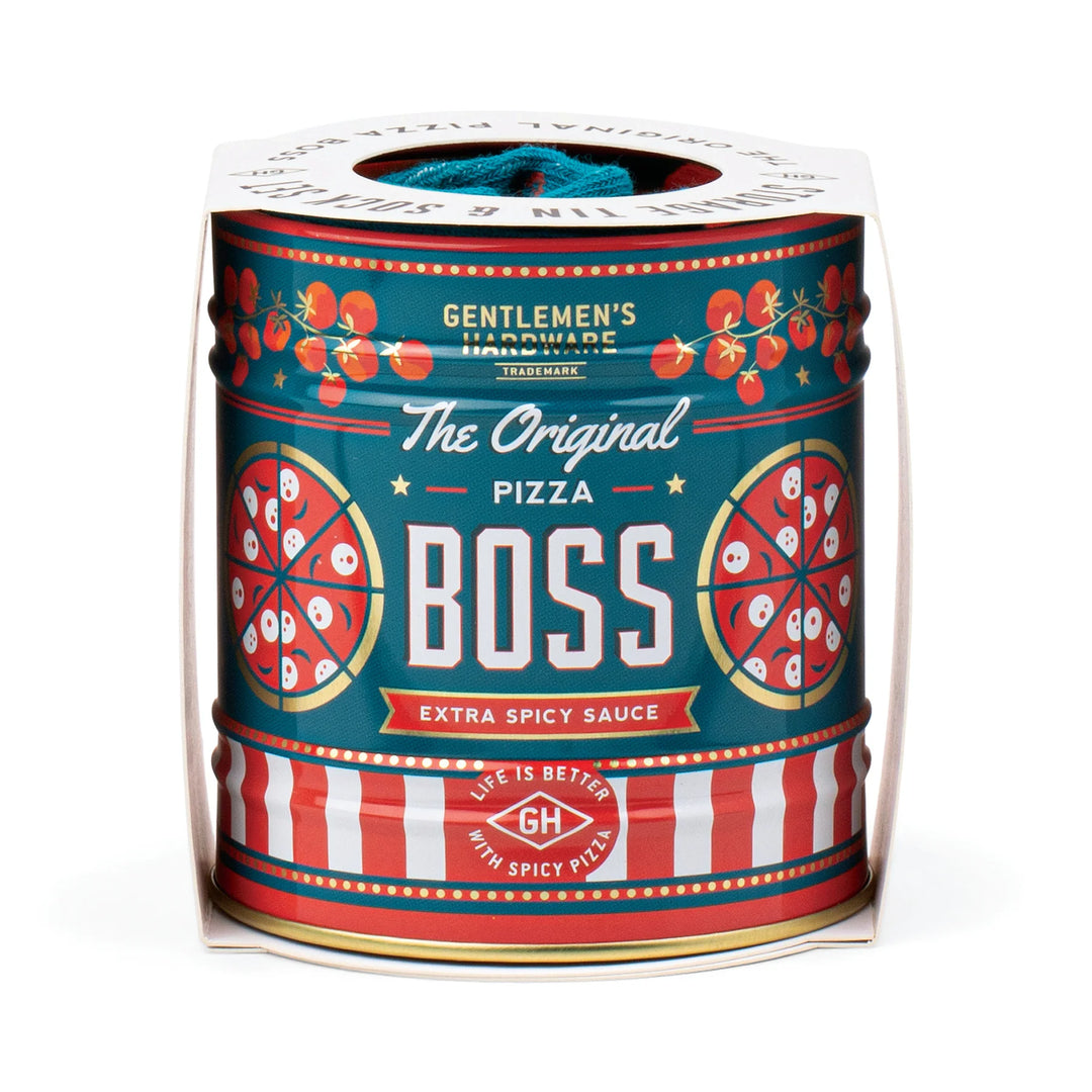 Socks In A Can