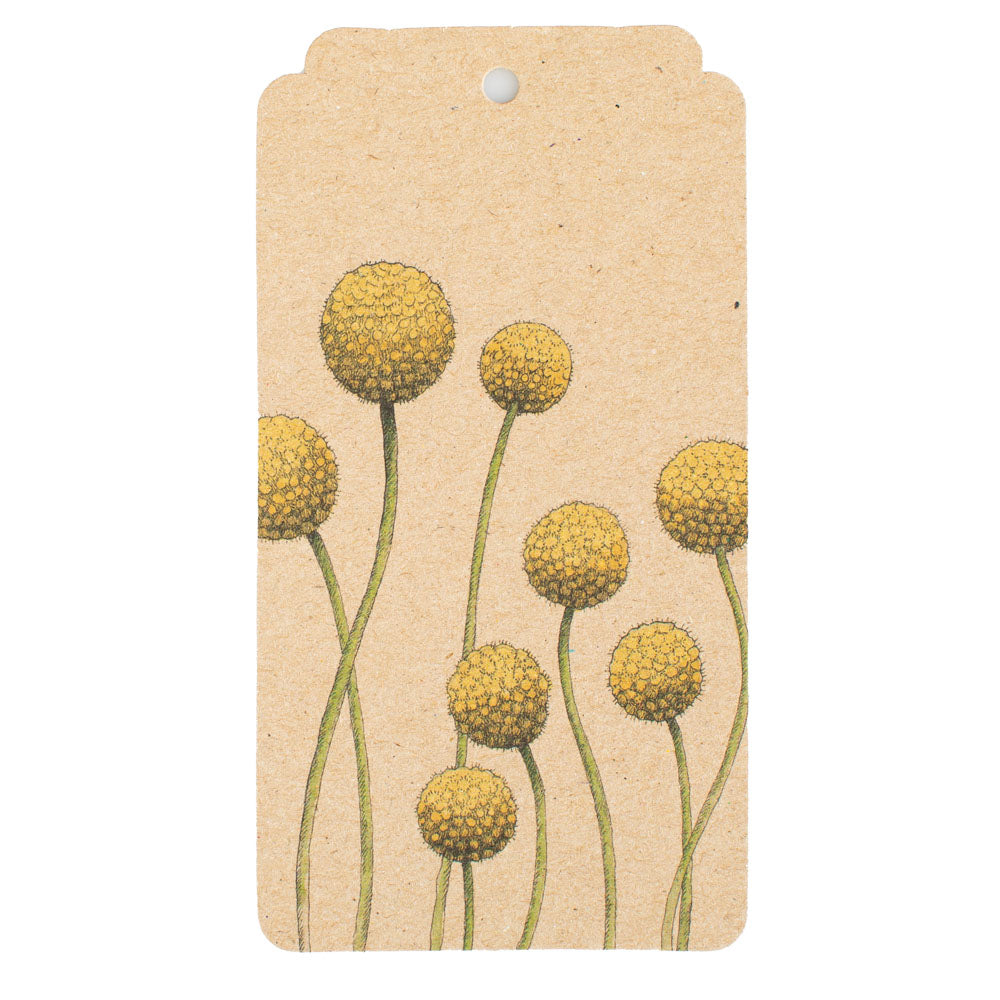 Gift Tag Recycled