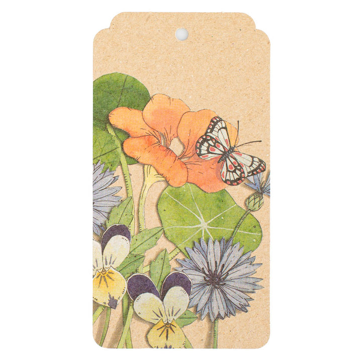 Gift Tag Recycled