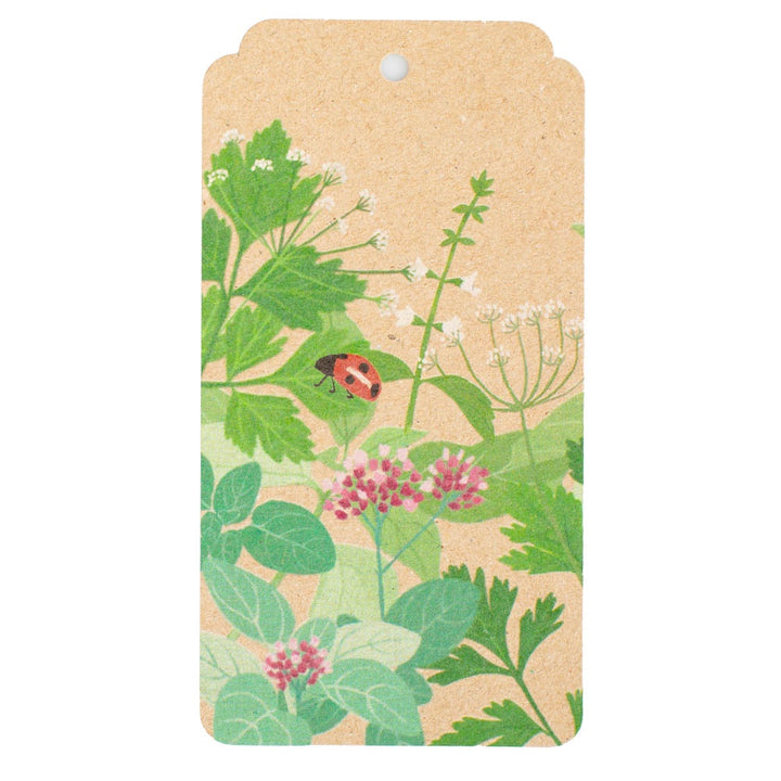 Gift Tag Recycled