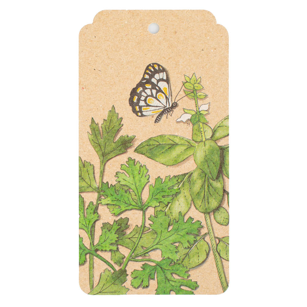 Gift Tag Recycled
