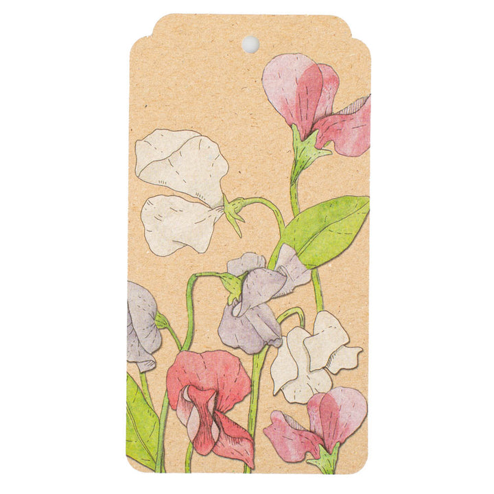 Gift Tag Recycled