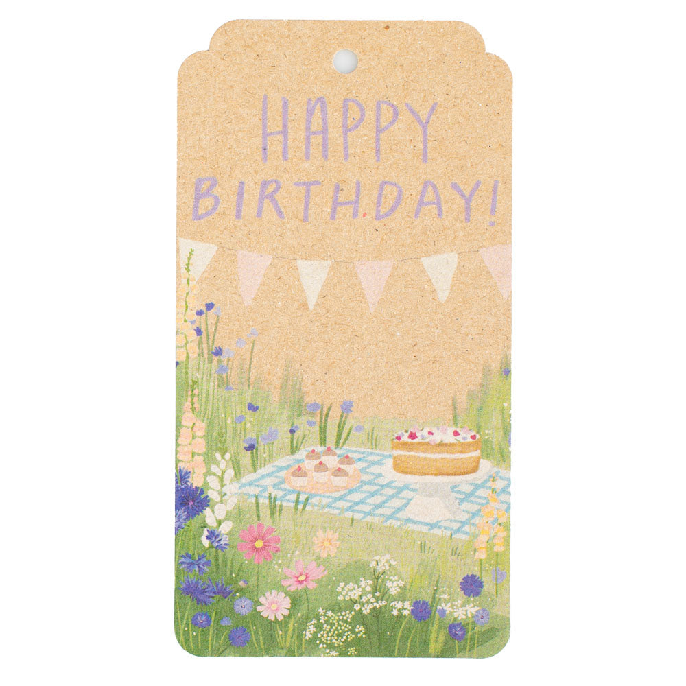 Gift Tag Recycled