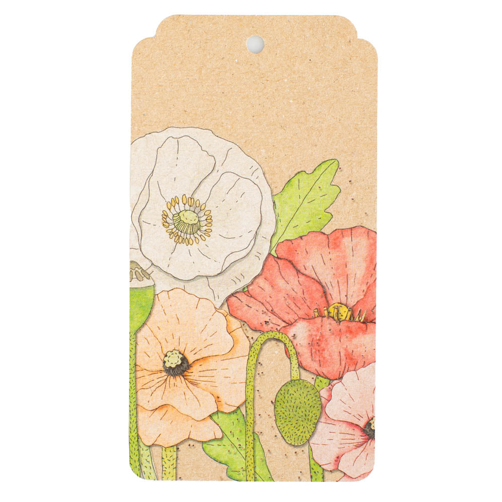 Gift Tag Recycled