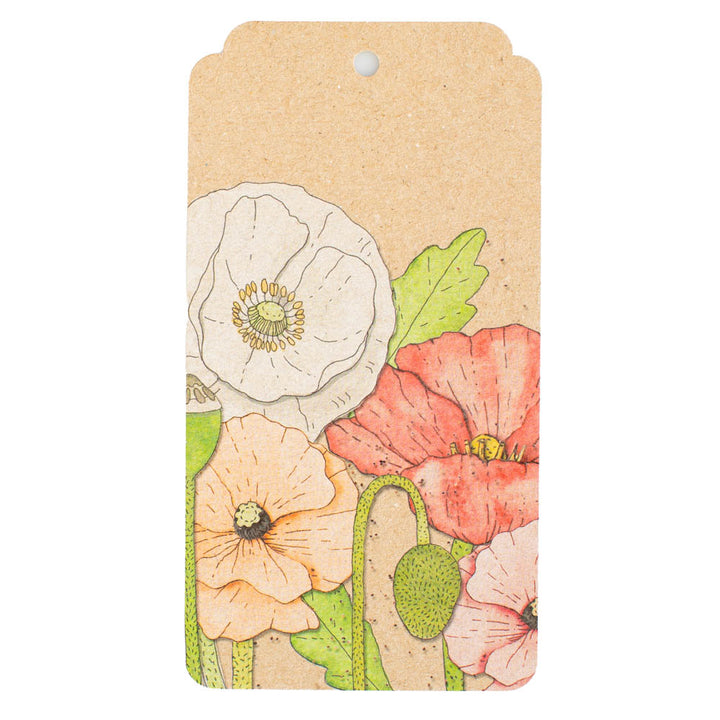 Gift Tag Recycled