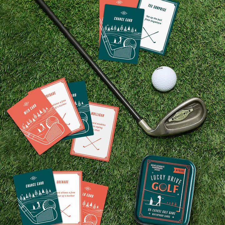 Card Game Golf