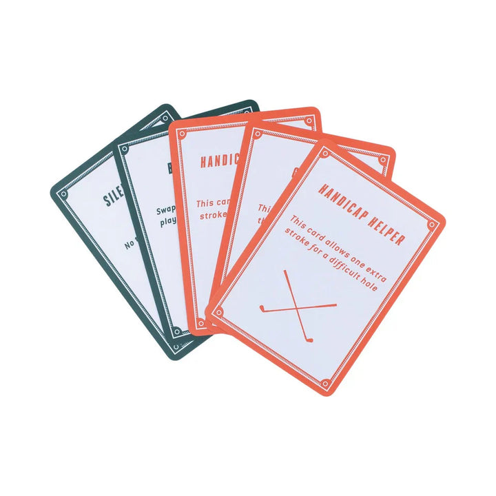 Card Game Golf
